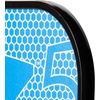image:imageONIX Graphite MOD Z5 Carbon Fiber Pickleball Paddle with WideBody Shape Honeycomb Core Graphite Face amp Cushion Comfort Pickleball Paddle Grip