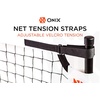 image:imageONIX Pickleball 2in1 RegulationSize Portable Net and Practice Net Set Includes Carrying Case with WheelsNet Set