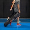 image:imageONIX Pickleball 2in1 RegulationSize Portable Net and Practice Net Set Includes Carrying Case with WheelsNet Set