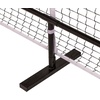 image:imageONIX Pickleball 2in1 RegulationSize Portable Net and Practice Net Set Includes Carrying Case with WheelsNet Set