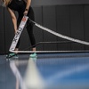 image:imageONIX Pickleball 2in1 RegulationSize Portable Net and Practice Net Set Includes Carrying Case with WheelsNet Set
