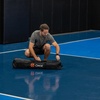 image:imageONIX Pickleball 2in1 RegulationSize Portable Net and Practice Net Set Includes Carrying Case with WheelsNet Set