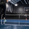 image:imageONIX Pickleball 2in1 RegulationSize Portable Net and Practice Net Set Includes Carrying Case with WheelsNet Set