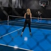 image:imageONIX Pickleball 2in1 RegulationSize Portable Net and Practice Net Set Includes Carrying Case with WheelsNet Set