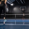image:imageONIX Pickleball 2in1 RegulationSize Portable Net and Practice Net Set Includes Carrying Case with WheelsNet Set