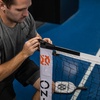 image:imageONIX Pickleball 2in1 RegulationSize Portable Net and Practice Net Set Includes Carrying Case with WheelsNet Set