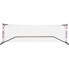 image:imageONIX Pickleball 2in1 RegulationSize Portable Net and Practice Net Set Includes Carrying Case with WheelsNet Set