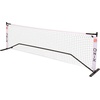 image:imageONIX Pickleball 2in1 RegulationSize Portable Net and Practice Net Set Includes Carrying Case with WheelsNet Set