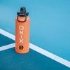 image:imageONIX Pickleball Accessory Stainless Steel Insulated Sweat Proof Dishwasher Safe Double Wall 40 oz Water Bottle  Orange