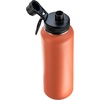 image:imageONIX Pickleball Accessory Stainless Steel Insulated Sweat Proof Dishwasher Safe Double Wall 40 oz Water Bottle  Orange