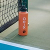 image:imageONIX Pickleball Accessory Stainless Steel Insulated Sweat Proof Dishwasher Safe Double Wall 40 oz Water Bottle  Orange