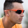 image:imageONIX Pickleball Falcon Eyewear Sun Protection NonSlip Nose Piece Modern and Lightweight Secure DesignOrange