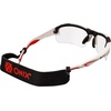 image:imageONIX Pickleball Falcon Eyewear Sun Protection NonSlip Nose Piece Modern and Lightweight Secure DesignWhite
