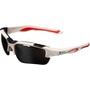 image:imageONIX Pickleball Falcon Eyewear Sun Protection NonSlip Nose Piece Modern and Lightweight Secure DesignWhite