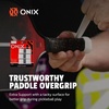 image:imageONIX Pickleball Overgrip  White Comfortable Grip Tape for Enhanced Control Sweat Absorption and All Skill Levels