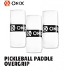 image:imageONIX Pickleball Overgrip  White Comfortable Grip Tape for Enhanced Control Sweat Absorption and All Skill Levels