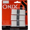 image:imageONIX Pickleball Overgrip  White Comfortable Grip Tape for Enhanced Control Sweat Absorption and All Skill Levels