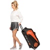 image:imageONIX Pickleball Pro Team Backpack  Durable and Spacious Bag with Dedicated Paddle Pocket Multiple Storage Compartments and Comfortable Carrying for All Your Pickleball Gear