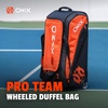 image:imageONIX Pickleball Pro Team Backpack  Durable and Spacious Bag with Dedicated Paddle Pocket Multiple Storage Compartments and Comfortable Carrying for All Your Pickleball Gear