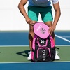 image:imageONIX Pickleball Pro Team Paddle Cover Construction to Secure Pickleball Paddle Easy Transport