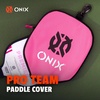 image:imageONIX Pickleball Pro Team Paddle Cover Construction to Secure Pickleball Paddle Easy Transport