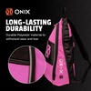 image:imageONIX Pickleball Pro Team Sling Bag  PinkBlack with Adjustable Strap Durable Construction and Spacious Storage for Pickleball Gear