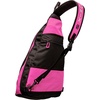image:imageONIX Pickleball Pro Team Sling Bag  PinkBlack with Adjustable Strap Durable Construction and Spacious Storage for Pickleball Gear