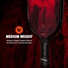 image:imageONIX Summit C1 Composite Face Medium Weight Long Reach Pickleball Paddle
