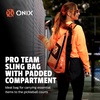 image:imageOnix BackpackPro Team Sling Bag