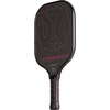 image:imageOnix Carbon Fiber Surface MediumWeight Premium Perforated Grip OnePiece Construction Pickleball Paddle10 mm
