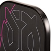 image:imageOnix Carbon Fiber Surface MediumWeight Premium Perforated Grip OnePiece Construction Pickleball Paddle14 mm