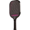 image:imageOnix Carbon Fiber Surface MediumWeight Premium Perforated Grip OnePiece Construction Pickleball Paddle14 mm