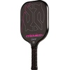 image:imageOnix Carbon Fiber Surface MediumWeight Premium Perforated Grip OnePiece Construction Pickleball Paddle16 mm