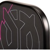 image:imageOnix Carbon Fiber Surface MediumWeight Premium Perforated Grip OnePiece Construction Pickleball Paddle16 mm