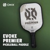 image:imageOnix Evoke Premier Professional Tournament Pickleball Paddle Composite Face Impact Paddle ShapeWhite