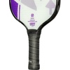 image:imageOnix Evoke Pro Composite Face Incredible Touch Maximum Control and Spin Pickleball Paddle  Polypropylene Honeycomb Core with Protective Edge Guard Widebody ShapePurple  Evoke Pro