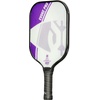 image:imageOnix Evoke Pro Composite Face Incredible Touch Maximum Control and Spin Pickleball Paddle  Polypropylene Honeycomb Core with Protective Edge Guard Widebody ShapePurple  Evoke Pro