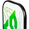 image:imageOnix Evoke Pro Composite Face Incredible Touch Maximum Control and Spin Pickleball Paddle  Polypropylene Honeycomb Core with Protective Edge Guard Widebody ShapeGreen  Evoke Pro
