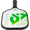 image:imageOnix Evoke Pro Composite Face Incredible Touch Maximum Control and Spin Pickleball Paddle  Polypropylene Honeycomb Core with Protective Edge Guard Widebody ShapeGreen  Evoke Pro