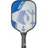 image:imageOnix Evoke Pro Composite Face Incredible Touch Maximum Control and Spin Pickleball Paddle  Polypropylene Honeycomb Core with Protective Edge Guard Widebody ShapeBlue  Evoke Pro