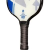 image:imageOnix Evoke Pro Composite Face Incredible Touch Maximum Control and Spin Pickleball Paddle  Polypropylene Honeycomb Core with Protective Edge Guard Widebody ShapeBlue  Evoke Pro