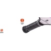 image:imageOnix Evoke Pro Composite Face Incredible Touch Maximum Control and Spin Pickleball Paddle  Polypropylene Honeycomb Core with Protective Edge Guard Widebody ShapePurple  Evoke Pro