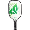 image:imageOnix Evoke Pro Composite Face Incredible Touch Maximum Control and Spin Pickleball Paddle  Polypropylene Honeycomb Core with Protective Edge Guard Widebody ShapeGreen  Evoke Pro