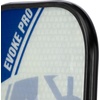 image:imageOnix Evoke Pro Composite Face Incredible Touch Maximum Control and Spin Pickleball Paddle  Polypropylene Honeycomb Core with Protective Edge Guard Widebody ShapeBlue  Evoke Pro