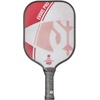 image:imageOnix Evoke Pro Composite Face Incredible Touch Maximum Control and Spin Pickleball Paddle  Polypropylene Honeycomb Core with Protective Edge Guard Widebody ShapeRed  Evoke Pro