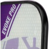 image:imageOnix Evoke Pro Composite Face Incredible Touch Maximum Control and Spin Pickleball Paddle  Polypropylene Honeycomb Core with Protective Edge Guard Widebody ShapePurple  Evoke Pro