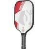 image:imageOnix Evoke Pro Composite Face Incredible Touch Maximum Control and Spin Pickleball Paddle  Polypropylene Honeycomb Core with Protective Edge Guard Widebody ShapeRed  Evoke Pro
