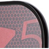 image:imageOnix Graphite MOD Z5 Carbon Fiber Pickleball Paddle with WideBody Shape Honeycomb Core Graphite Face amp Cushion Comfort Pickleball Paddle GripONIX Graphite Z5  Red