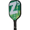 image:imageOnix Graphite MOD Z5 Carbon Fiber Pickleball Paddle with WideBody Shape Honeycomb Core Graphite Face amp Cushion Comfort Pickleball Paddle GripONIX Graphite Z5  Mod Green