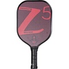 image:imageOnix Graphite MOD Z5 Carbon Fiber Pickleball Paddle with WideBody Shape Honeycomb Core Graphite Face amp Cushion Comfort Pickleball Paddle GripONIX Graphite Z5  Red